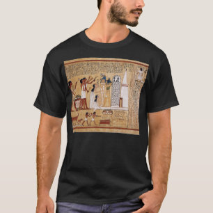 Camiseta Abertura del libro de la ceremonia de la boca de