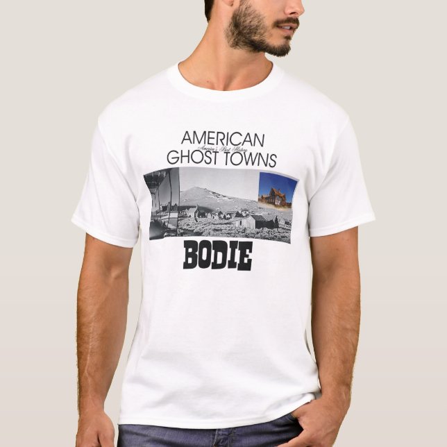 Camiseta ABH Bodie (Anverso)