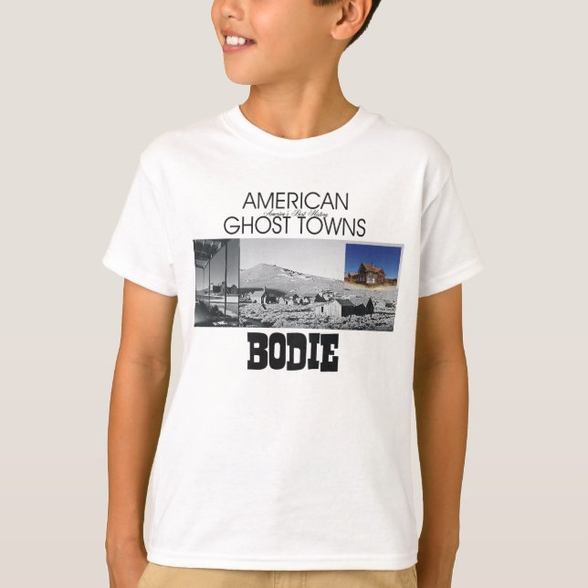 Camiseta ABH Bodie (Anverso)