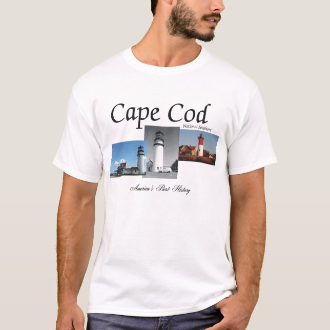 Camiseta ABH Cape Cod (Anverso)