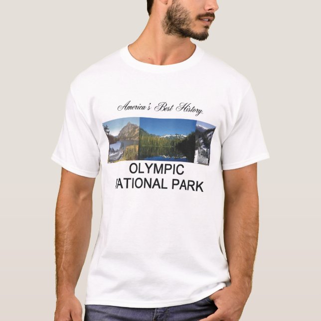 Camiseta ABH olímpico (Anverso)