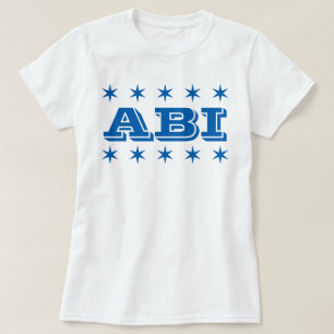 Camiseta ABI - bachillerato - 005