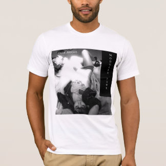 Camiseta Abigail Oscuro - Bella Canvas Tee (masculino)