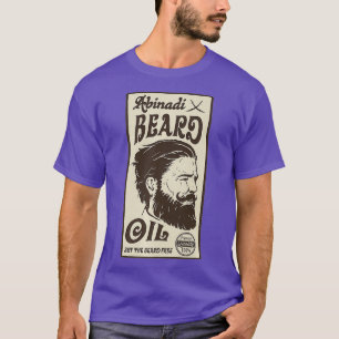 Camiseta Abinadi marca de aceite de barba LDS Mormon Mision