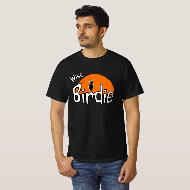 Camiseta Abirdie sabia (Anverso completo)