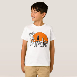 Camiseta Abirdie sabia