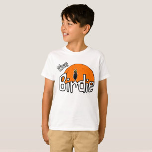 Camiseta Abirdie sabia