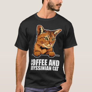 Camiseta Abisinio gato abisinio mamá abisinia 6