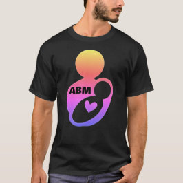 Camiseta ABM para vidas más saludables en todo el
