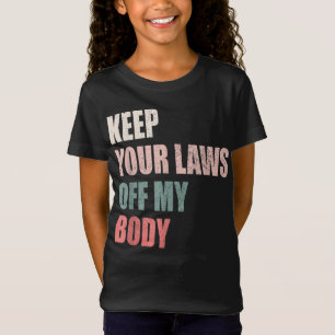Camiseta Abo, mi feminista pro-elección