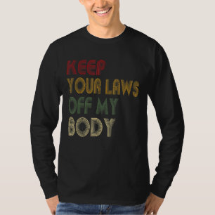 Camiseta Abo, mi feminista pro-elección