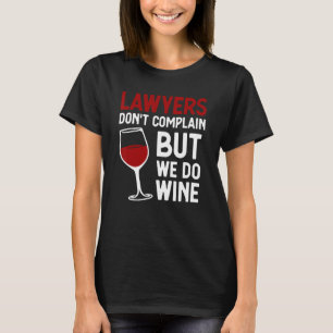 Camiseta Abogada De Abogadas Abogadas Abogadas