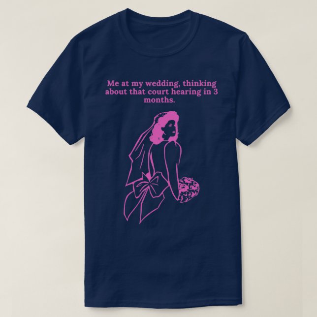 Camiseta Abogada obsesionada con el trabajo (Diseño del anverso)