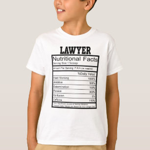 Camiseta Abogado