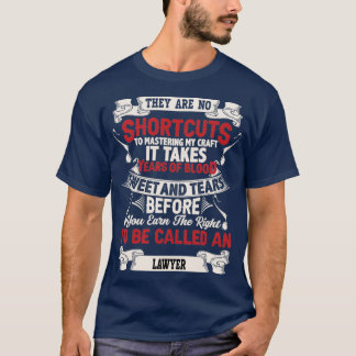 Camiseta Abogado 9