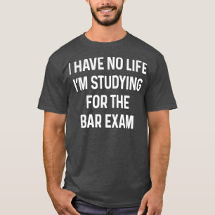 Camiseta Abogado Abogado Abogado Abogado Facultad de Derech