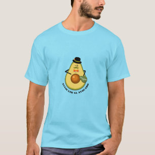 Camiseta Abogado de Aguacate