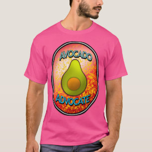 Camiseta Abogado de aguacate 1