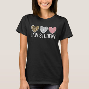 Camiseta Abogado de la Facultad de Derecho