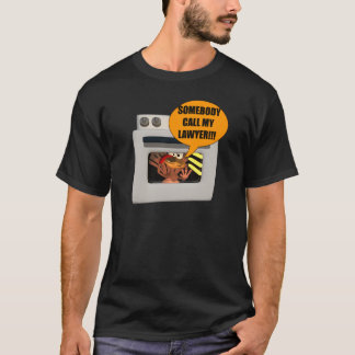Camiseta Abogado de la necesidad de Turquía