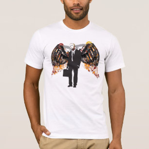 Camiseta Abogado del ángel del robot