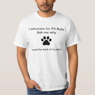 Camiseta Abogado del pitbull