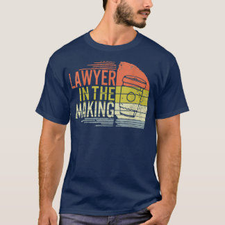 Camiseta Abogado En Hacer De Abogado Un Estudiante De Derec