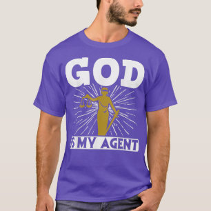 Camiseta Abogado Estudiante de Derecho Estudiantil Secretar