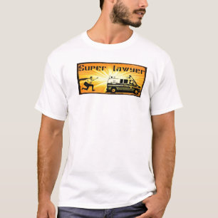 Camiseta Abogado estupendo