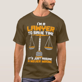 Camiseta Abogado Funny Abogado Abogado Derecho Tribunal de