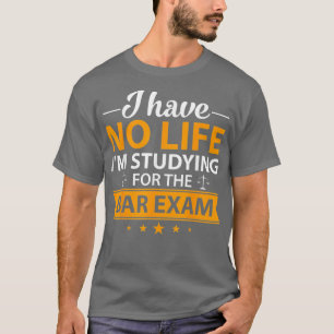 Camiseta Abogado Licenciado en Derecho Eam