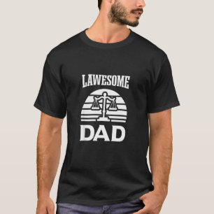 Camiseta Abogado Padre Padre Padre Abogado