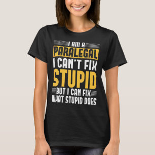 Camiseta Abogado Paralegal Abogado Abogado Firma Litiga