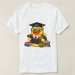 Camiseta Abogado Pato de Goma