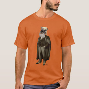 Camiseta Abogado Schnauzer