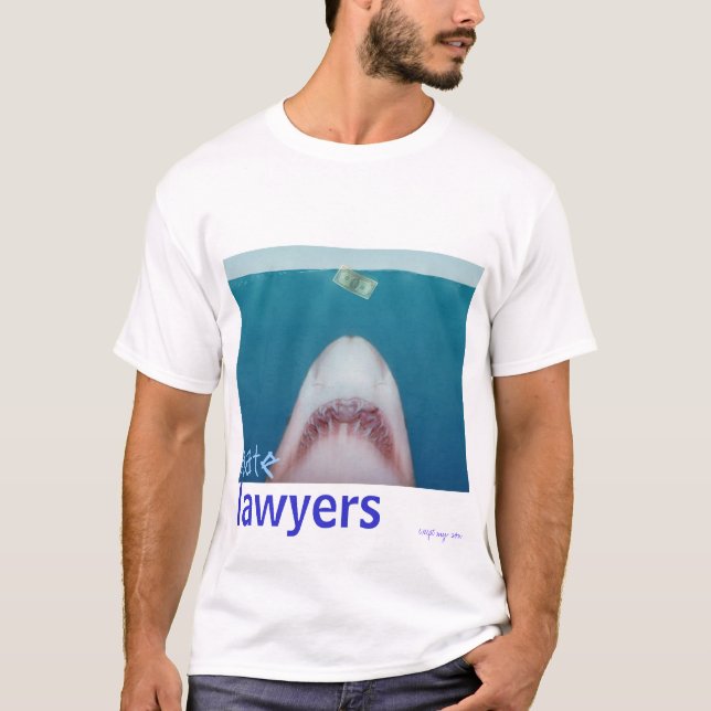 Camiseta Abogados (Anverso)