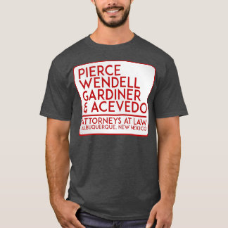 Camiseta Abogados