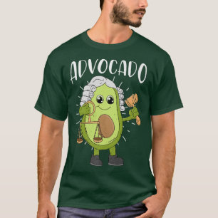 Camiseta Abogados Abogados Abogados Abogados Defensores
