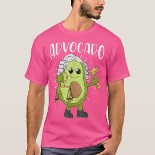 Camiseta Abogados Abogados Abogados Abogados Defensores