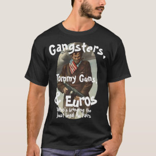 Camiseta Abogados, Armas & Dinero Quién trae enfermeras de