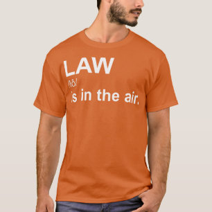 Camiseta Abogados de profesión Abogados Jura Estudiantes Ab