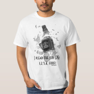 Camiseta Abogue por el 5to