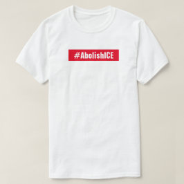 Camiseta Abolición de la protesta ICE en noviembre