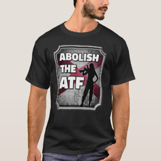 Camiseta Abolir la bandera de ATF ~ Alabama_6