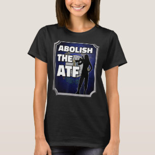 Camiseta Abolir la bandera de ATF ~ Kentucky