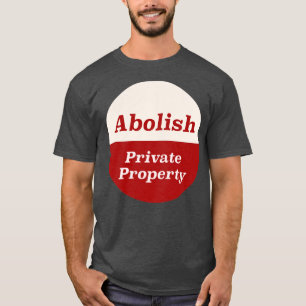 Camiseta Abolir propiedad privada5
