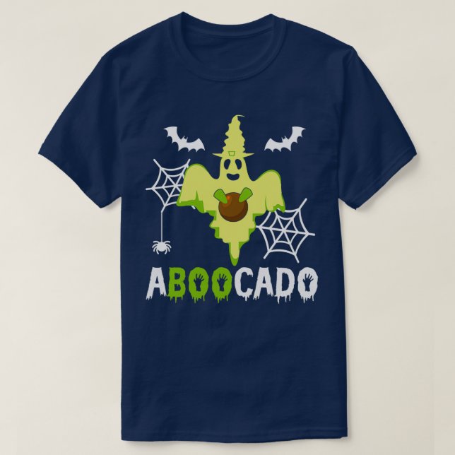 Camiseta Aboocado Funny Aguacate (Diseño del anverso)