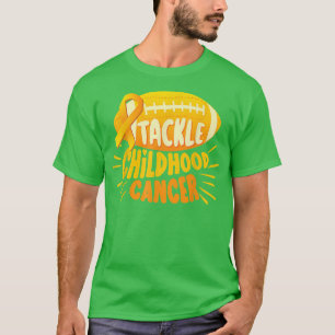 Camiseta Abordar el cáncer infantil - La prevención del cán