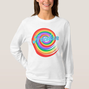 Camiseta Abordar el poder de la libertad