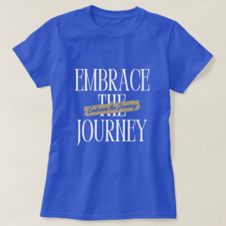 Camiseta Abordar el viaje